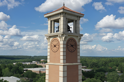 Moulton Bell Tower