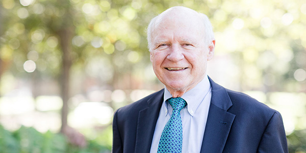 Dr. Joe F. Hair, distinguished professor of marketing and director of the Mitchell College of Business Ph.D. program, was ranked in the top 100 of influential researchers across the globe.
