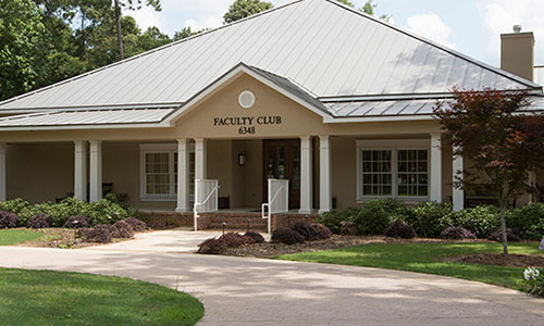 Faculty Club Faculty Club