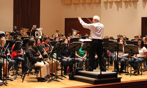 Laidlaw Recital Hall Laidlaw