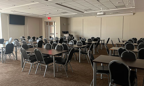 SC Terrace Student Center