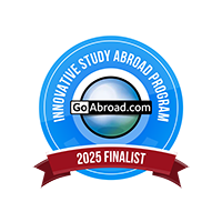 Innovative Study Abroad Program 2025 Finalist