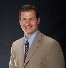 Christopher M. Keshock, Ph.D., MBA