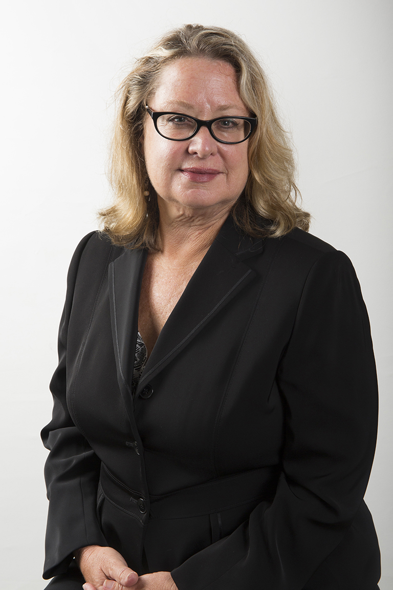 Jenny Manders, Ph.D.