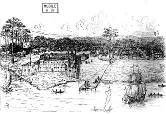 Fort Louis de la Mobile Fort Louis de la Mobile