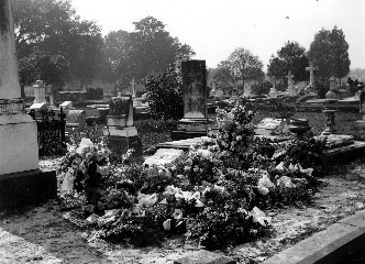Old Church Street Cemetery Old Church Street Cemetery