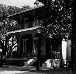 The Quigley House. The Quigley House