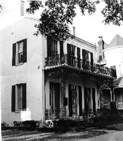 Home of Raphael Semmes Home of Raphael Semmes