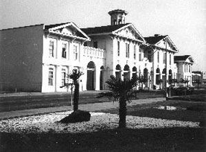 Southeast corner of Government, at Royal Southeast corner of Government, at Royal