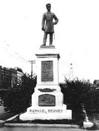 Admiral Raphael Semmes Statue Admiral Raphael Semmes Statue