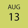 August 13