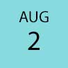 August 2
