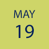 May 19