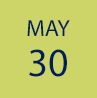 May 30