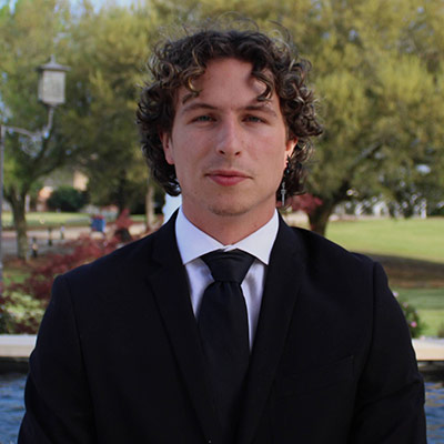 Cambridge Cooper Headshot