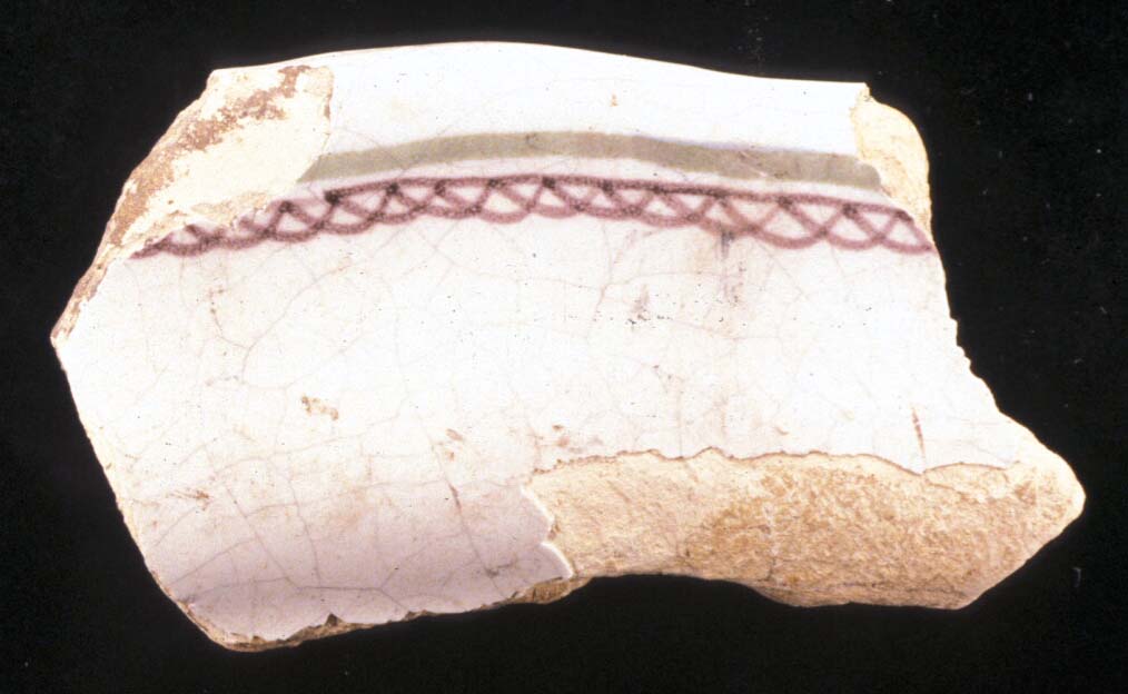 Sample 081 FBL2 Seine Polychrome, Rim C 1MB49 Sample 081 FBL2 Seine Polychrome, Rim C 1MB49