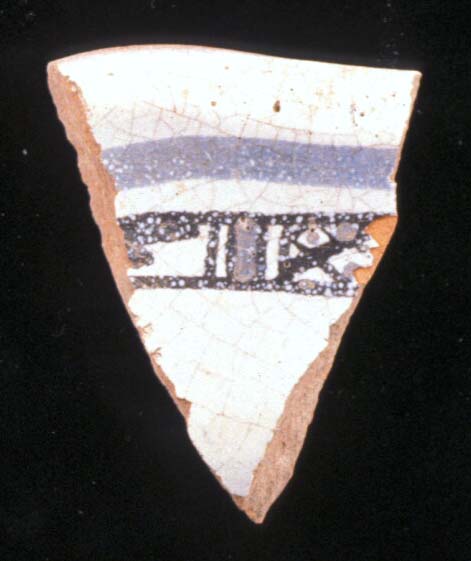 Sample 082 FBR Rouen Polychrome, Rim G 1MB32 Sample 082 FBR Rouen Polychrome, Rim G 1MB32