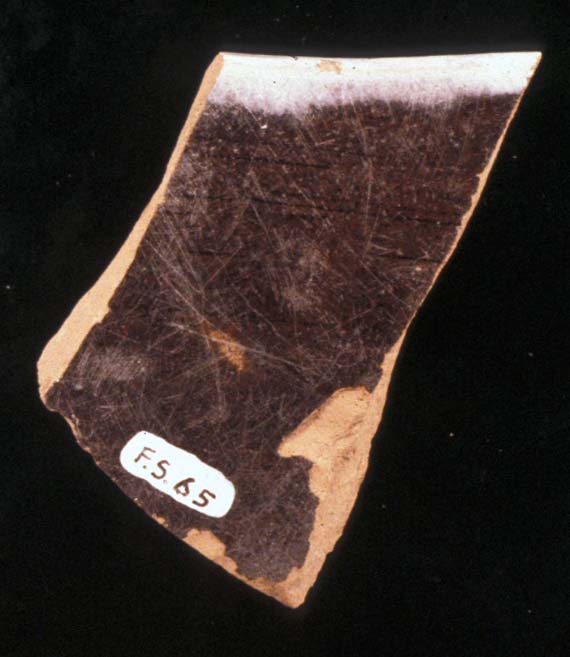 Sample 085 FBR Rouen Polychrome, Rim G 1MB132 Sample 085 FBR Rouen Polychrome, Rim G 1MB132