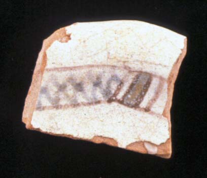 Sample 094 FBR Rouen Polychrome, Rim G 1MB262 Sample 094 FBR Rouen Polychrome, Rim G 1MB262