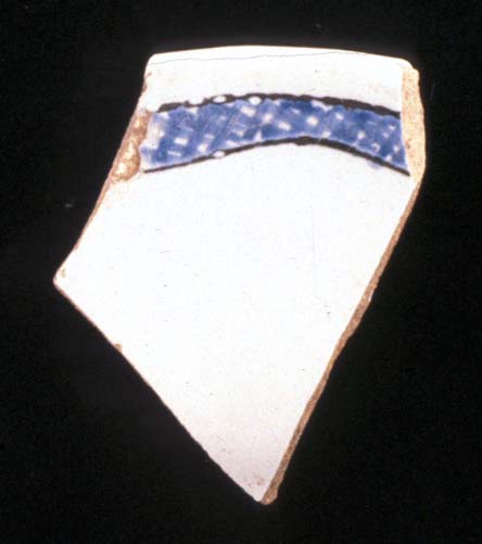Sample 124 FBL4 Seine Polychrome, Rim G 1MB32 Sample 124 FBL4 Seine Polychrome, Rim G 1MB32