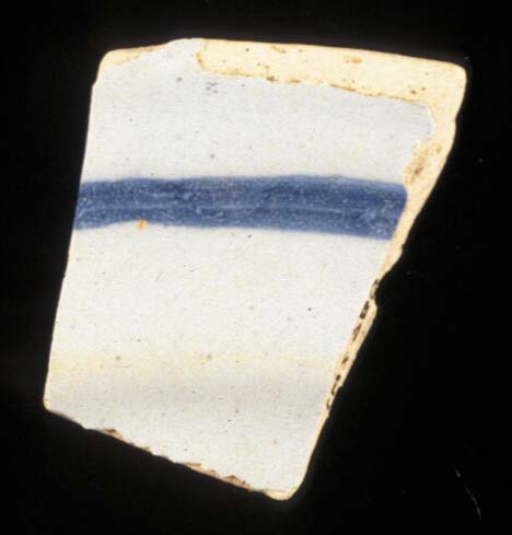 Sample 277 FBL1 Brittany Blue on White, Rim A 1EE8 Sample 277 FBL1 Brittany Blue on White, Rim A 1EE8