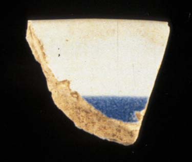 Sample 279 FBL3 Brittany Blue on White, Rim A 1EE8 Sample 279 FBL3 Brittany Blue on White, Rim A 1EE8