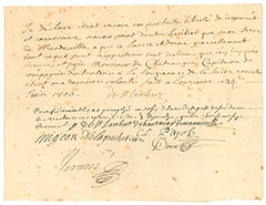 The Mandeville and St. Lambert Papers The Mandeville and St. Lambert Papers