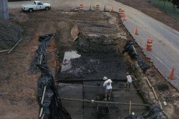 Archaeology at the Dog River Site Archaeology at the Dog River Site