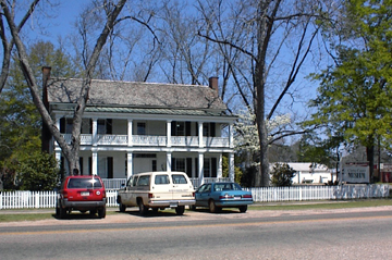 Clarke County Museum in Grove Hill, Alabama Clarke County Museum in Grove Hill, Alabama