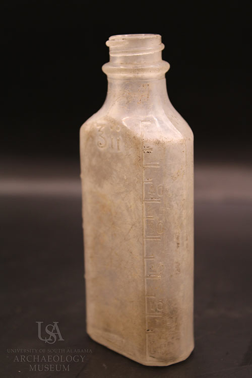 Pharmaceutical Bottle
